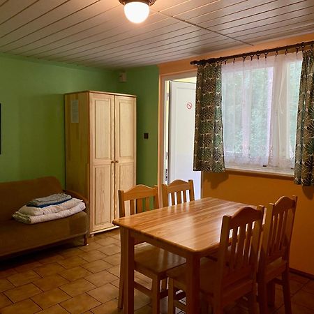 Osrodek Wypoczynkowy Glebokie 4 Apartment Екстериор снимка