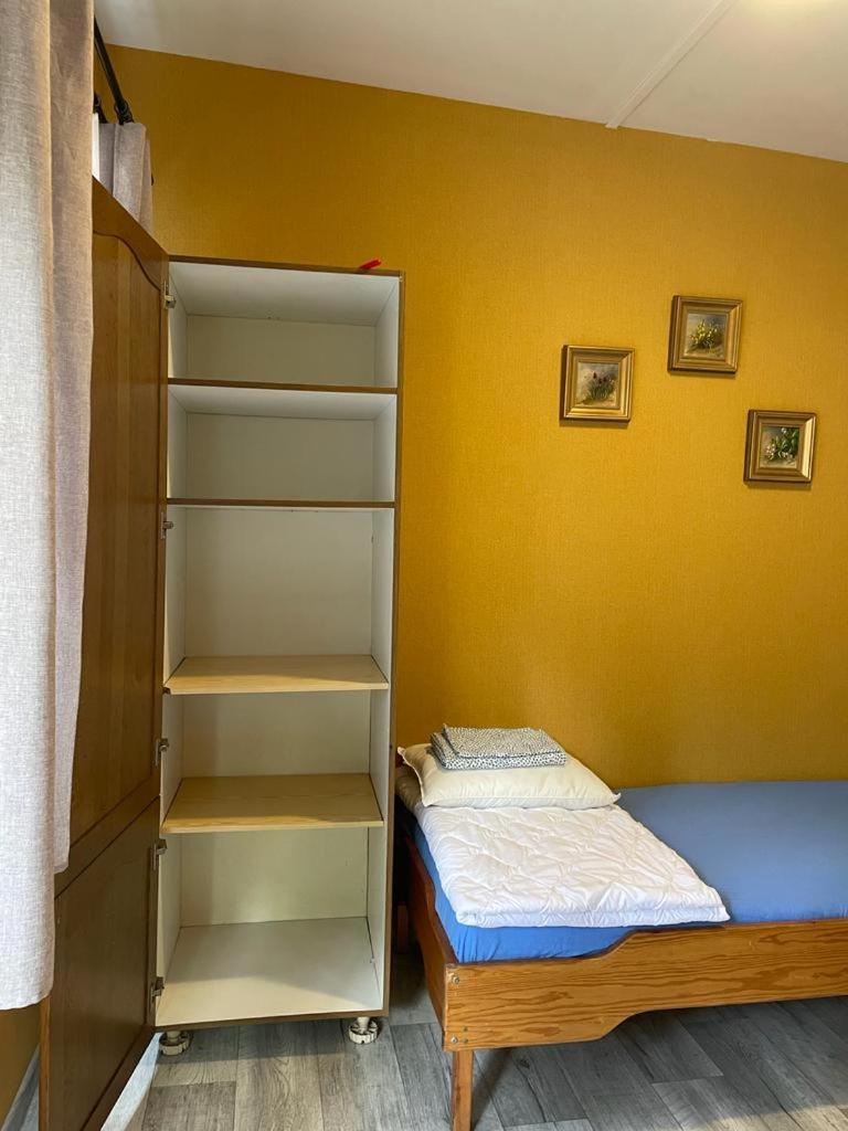 Osrodek Wypoczynkowy Glebokie 4 Apartment Екстериор снимка