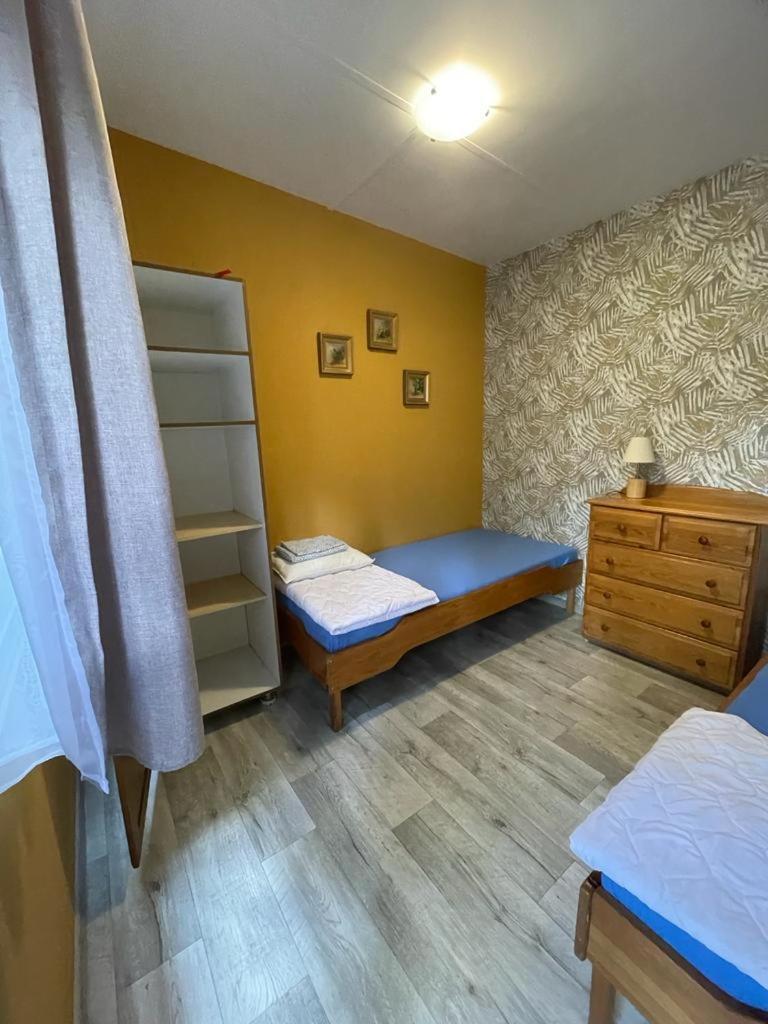 Osrodek Wypoczynkowy Glebokie 4 Apartment Екстериор снимка