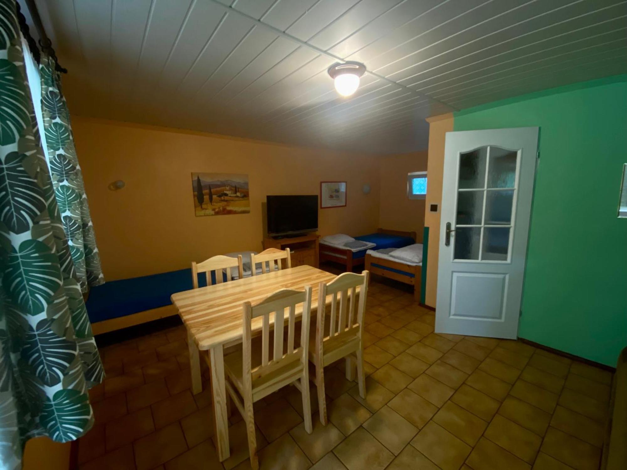 Osrodek Wypoczynkowy Glebokie 4 Apartment Екстериор снимка