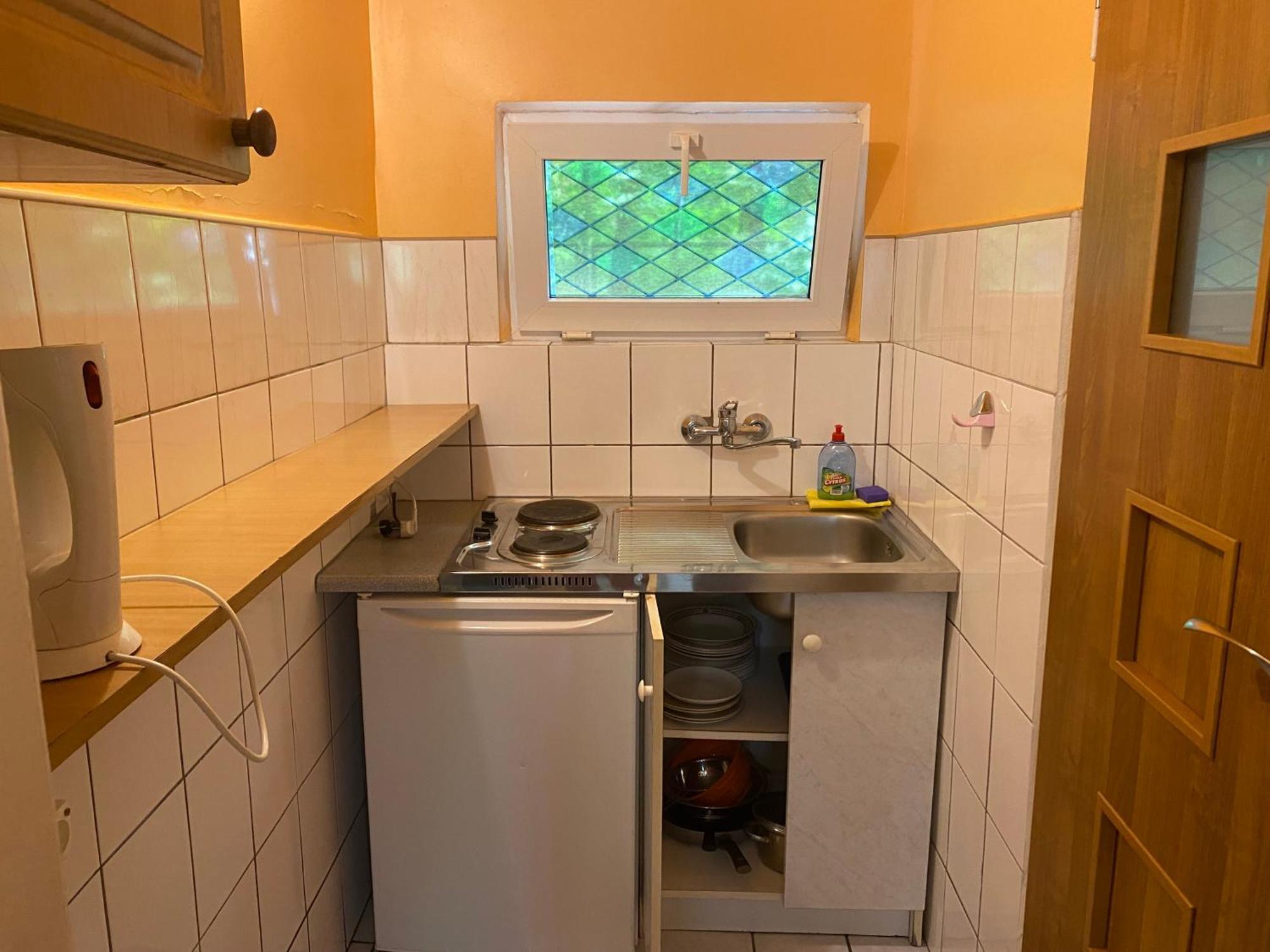 Osrodek Wypoczynkowy Glebokie 4 Apartment Екстериор снимка