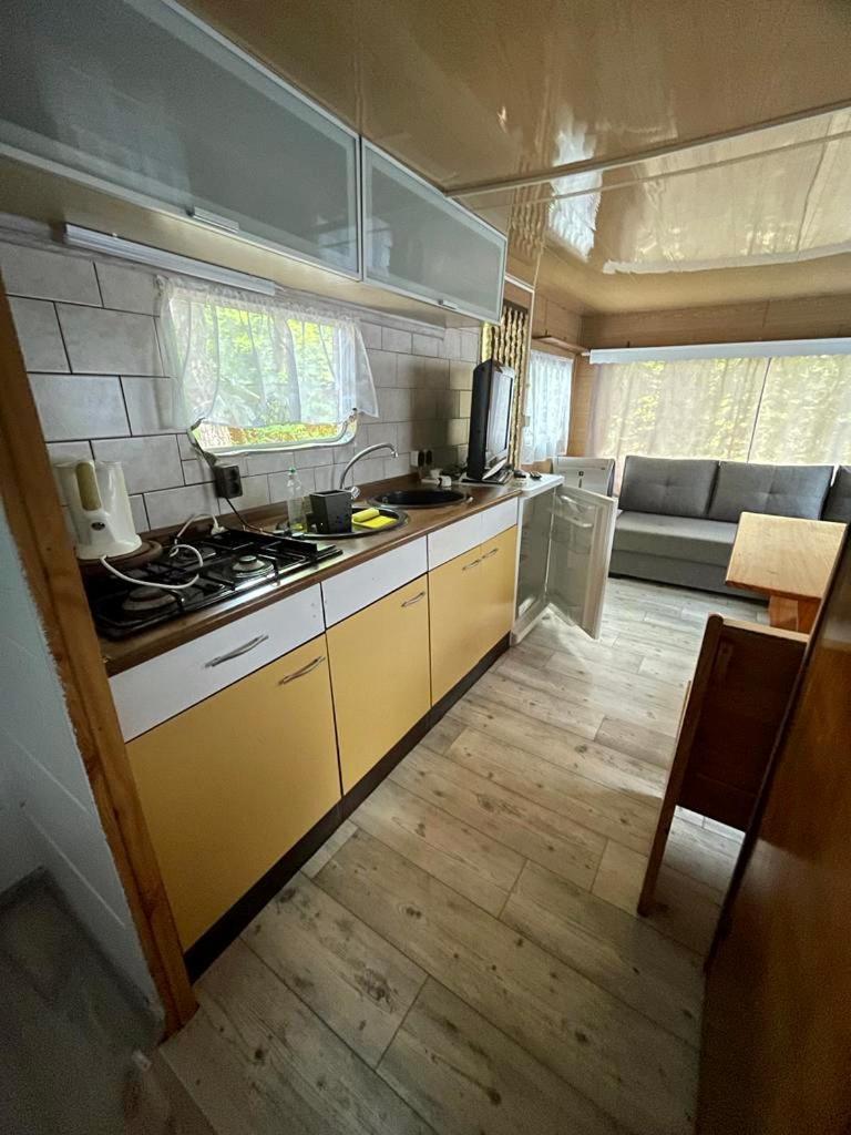 Osrodek Wypoczynkowy Glebokie 4 Apartment Екстериор снимка