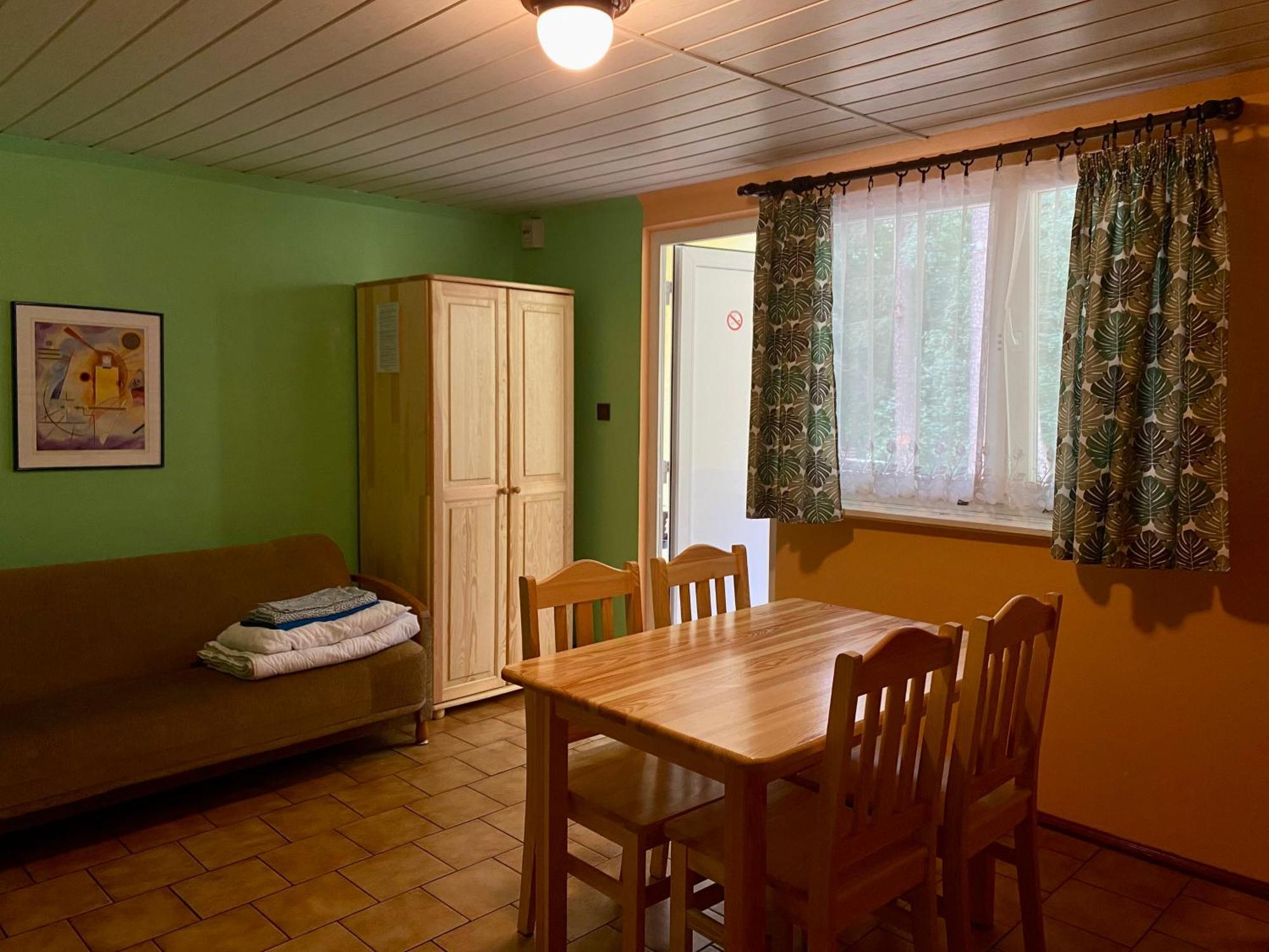 Osrodek Wypoczynkowy Glebokie 4 Apartment Екстериор снимка